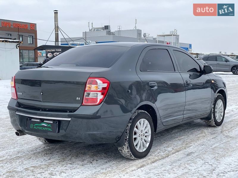 Седан Ravon R4 2020 в Киеве фото 11 Седан Ravon R4 2020 в Киеве