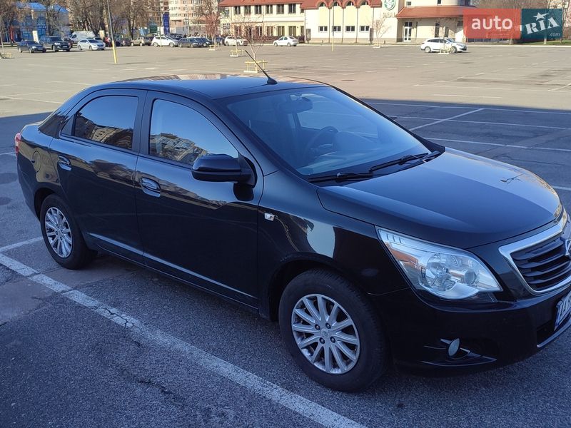 Седан Ravon R4 2017 в Броварах