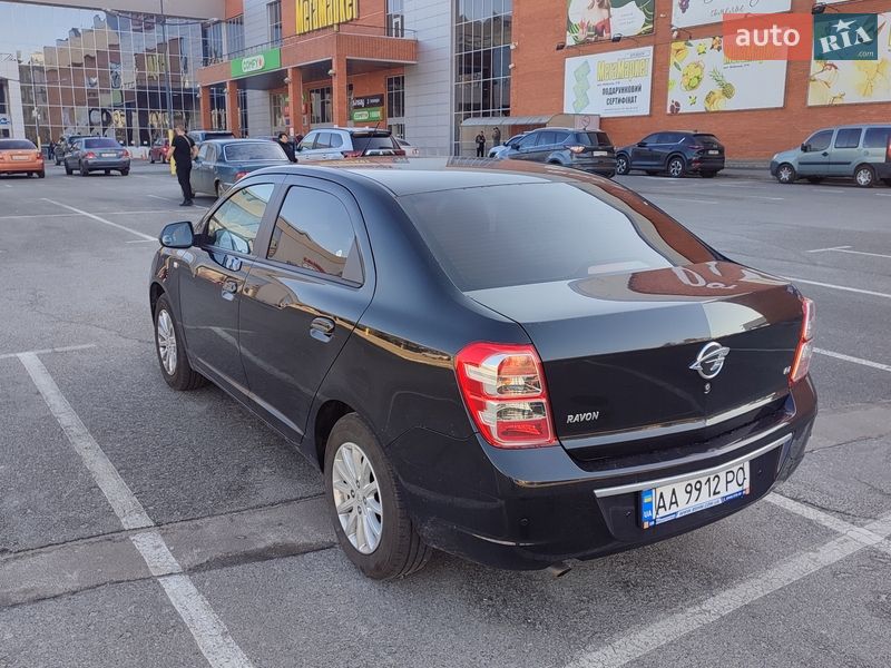 Седан Ravon R4 2017 в Броварах