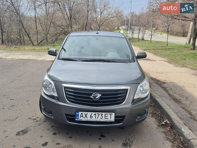 Седан Ravon R4 2017 в Харькове