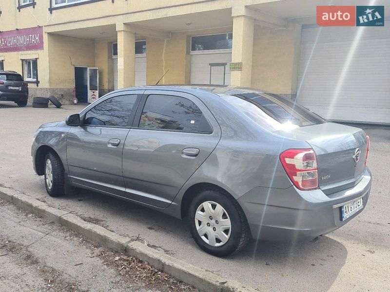 Седан Ravon R4 2017 в Харькове