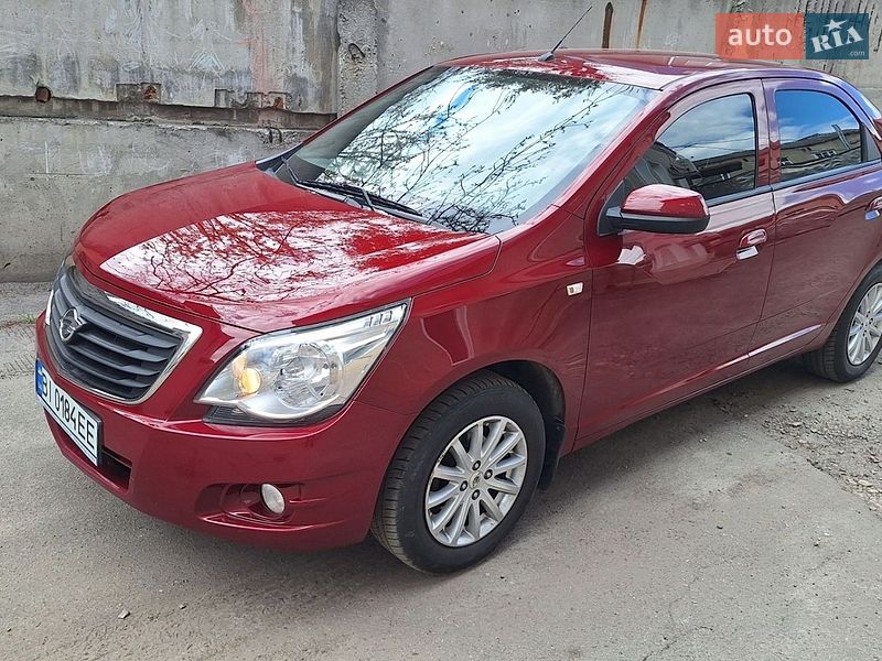 Седан Ravon R4 2020 в Полтаве