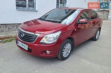 Седан Ravon R4 2020 в Полтаве