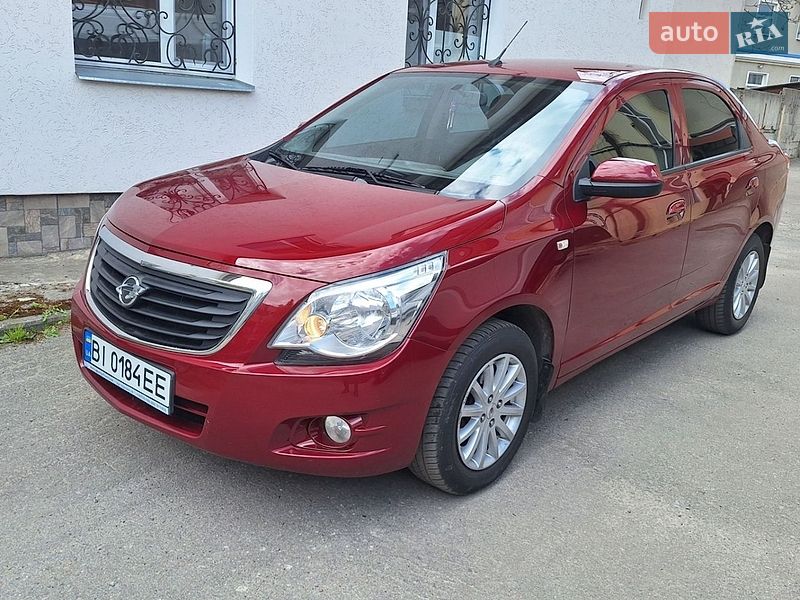 Седан Ravon R4 2020 в Полтаве