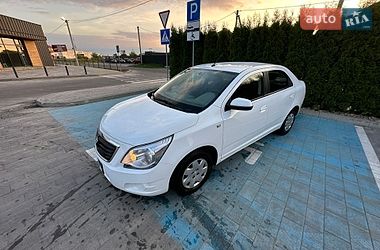 Седан Ravon R4 2017 в Луцьку