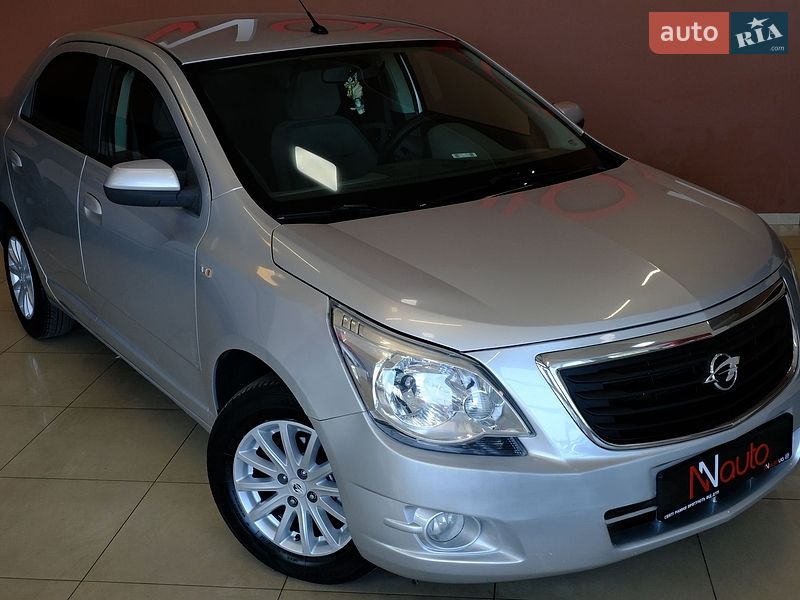 Седан Ravon R4 2017 в Одессе