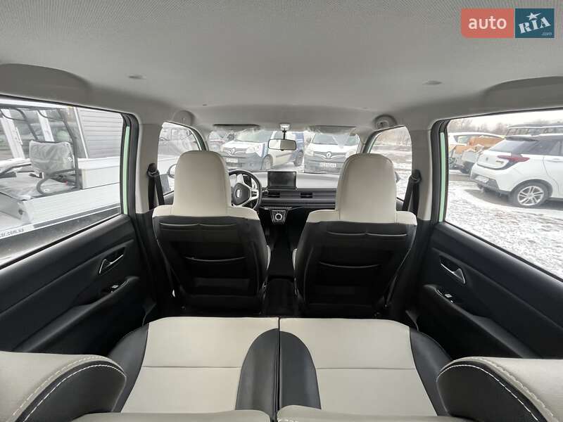 Хэтчбек Raysince EQ-340 2023 в Днепре фото 6 Хэтчбек Raysince EQ-340 2023 в Днепре