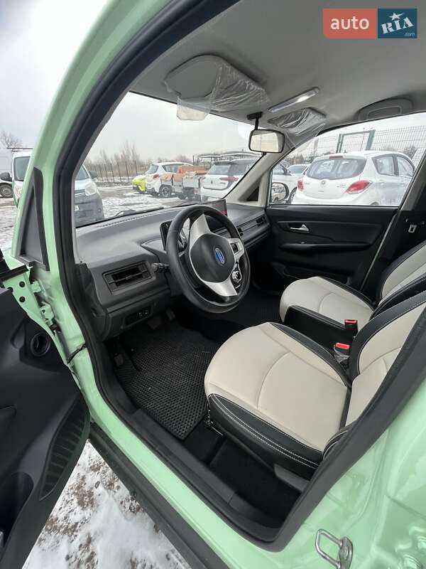 Хэтчбек Raysince EQ-340 2023 в Днепре фото 11 Хэтчбек Raysince EQ-340 2023 в Днепре