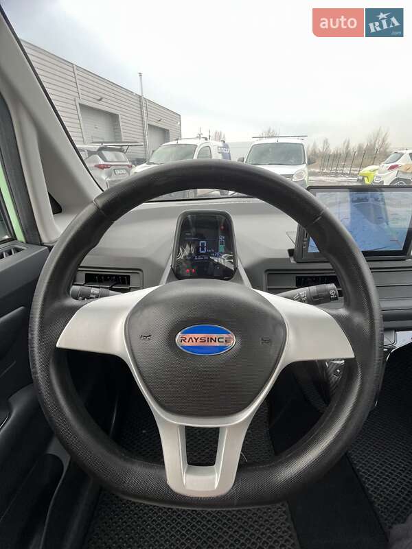 Хэтчбек Raysince EQ-340 2023 в Днепре фото 14 Хэтчбек Raysince EQ-340 2023 в Днепре