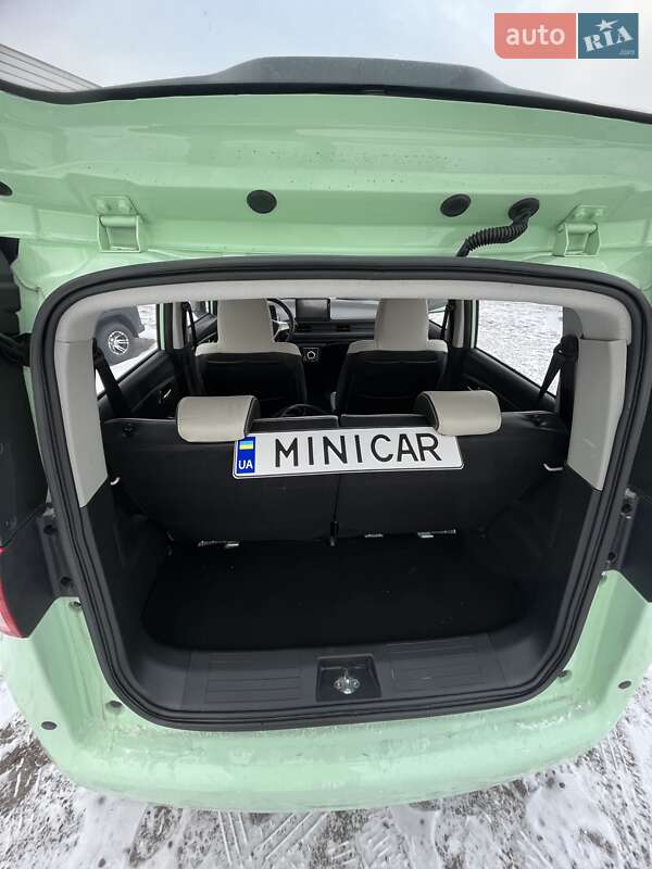 Хэтчбек Raysince EQ-340 2023 в Днепре фото 23 Хэтчбек Raysince EQ-340 2023 в Днепре