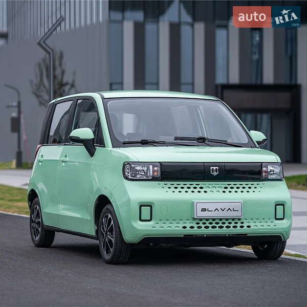 Хэтчбек Raysince EQ-340 2023 в Днепре фото Хэтчбек Raysince EQ-340 2023 в Днепре