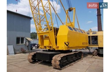 Автокран РДК 250 2017 в Одессе