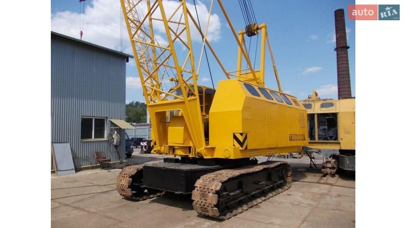 Автокран РДК 250 2017 в Одесі фото Автокран РДК 250 2017 в Одесі