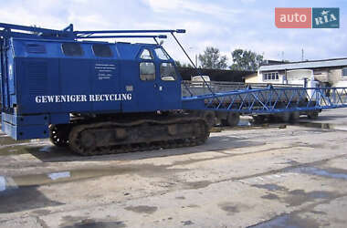 Інша будівельна техніка РДК 300 1990 в Вінниці