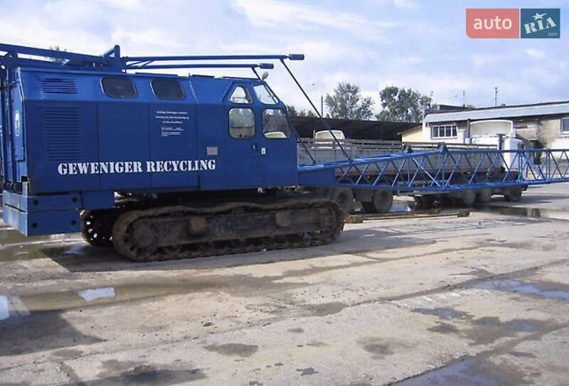 Інша будівельна техніка РДК 300 1990 в Вінниці фото Інша будівельна техніка РДК 300 1990 в Вінниці