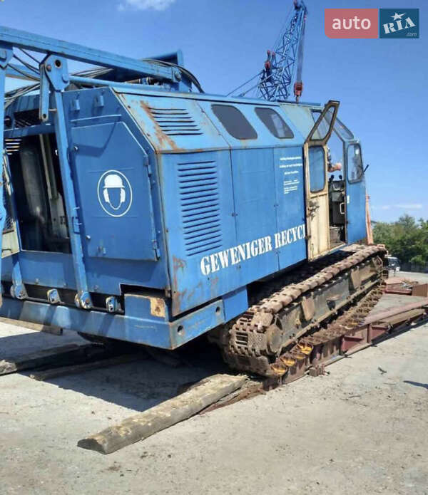 Інша будівельна техніка РДК 300 1990 в Вінниці фото 4 Інша будівельна техніка РДК 300 1990 в Вінниці