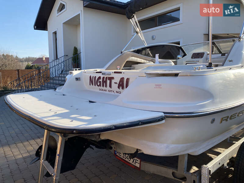 Катер Regal 2150 2001 в Киеве