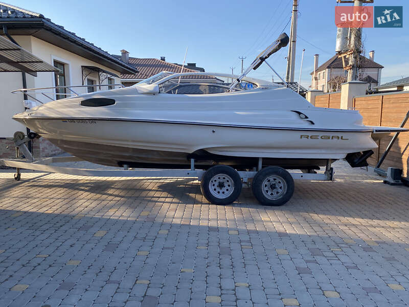 Катер Regal 2150 2001 в Киеве