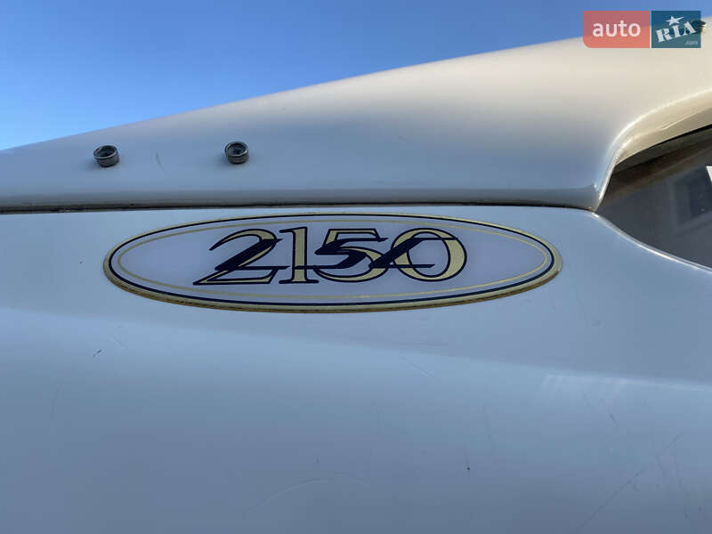 Катер Regal 2150 2001 в Киеве