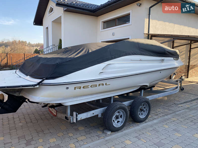 Катер Regal 2150 2001 в Киеве
