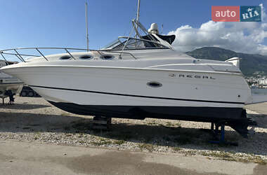 Моторная яхта Regal 2760 2005 в 