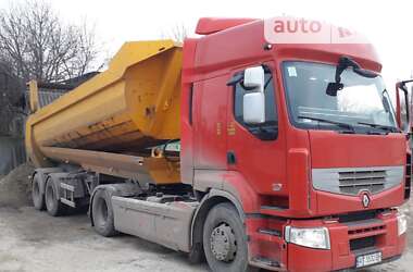 Самосвал полуприцеп Rehau Rehau 2008 в 