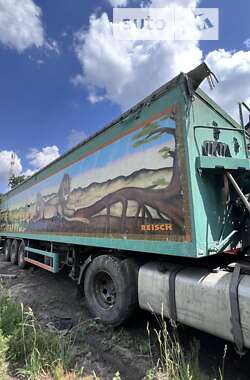 Самосвал прицеп Reisch KHKS 2000 в 