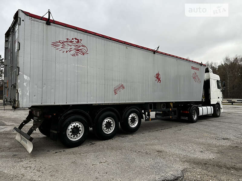 Самоскид напівпричіп Reisch KHKS 2011 в Гайсину фото 12 Самоскид напівпричіп Reisch KHKS 2011 в Гайсину