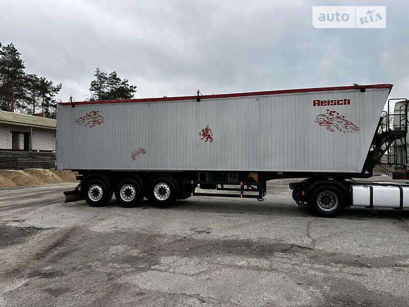 Самоскид напівпричіп Reisch KHKS 2011 в Гайсину фото 15 Самоскид напівпричіп Reisch KHKS 2011 в Гайсину