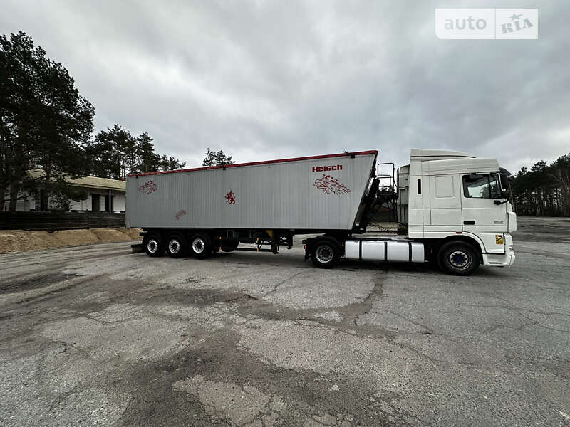 Самоскид напівпричіп Reisch KHKS 2011 в Гайсину фото 17 Самоскид напівпричіп Reisch KHKS 2011 в Гайсину
