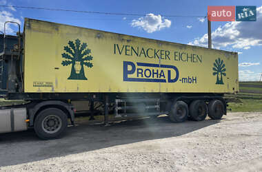 Самосвал полуприцеп Reisch Martin 2004 в 