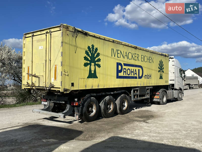 Самоскид напівпричіп Reisch Martin 2004 в Кременці фото 6 Самоскид напівпричіп Reisch Martin 2004 в Кременці