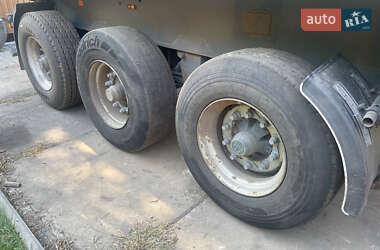 Самоскид напівпричіп Reisch RHKS-35 2004 в 