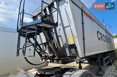 Зерновоз - полуприцеп Reisch RHKS-35 2014 в Тернополе