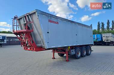 Самосвал полуприцеп Reisch RHKS-35 2009 в Черкассах