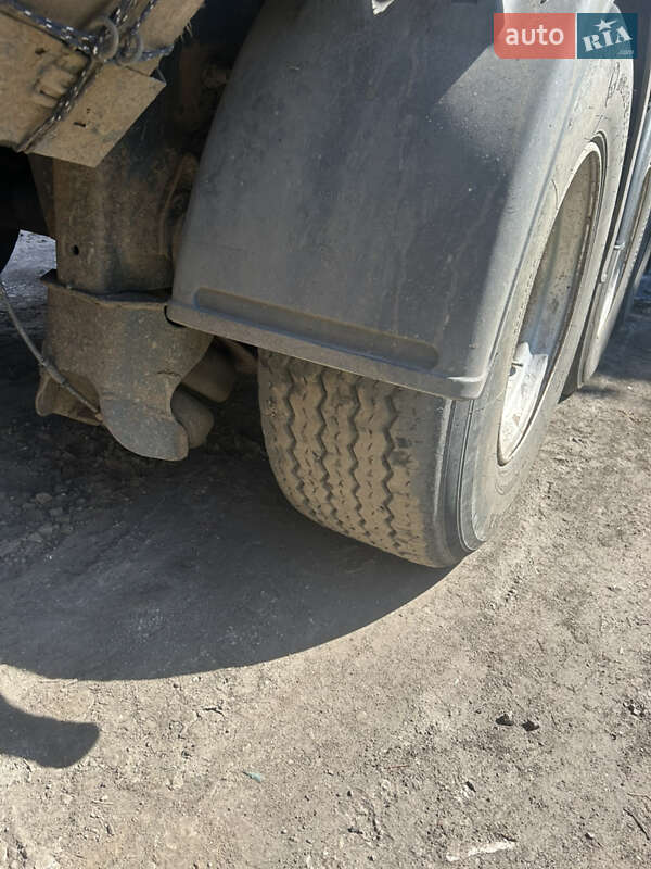 Самоскид напівпричіп Reisch RHKS-35 2006 в Чугуєві