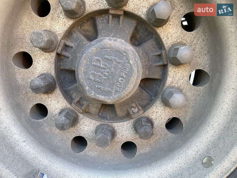 Зерновоз - полуприцеп Reisch RHKS-35 2012 в Киеве фото 4 Зерновоз - полуприцеп Reisch RHKS-35 2012 в Киеве