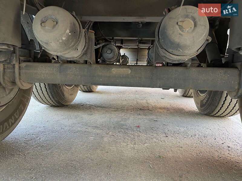 Зерновоз - полуприцеп Reisch RHKS-35 2012 в Киеве фото 6 Зерновоз - полуприцеп Reisch RHKS-35 2012 в Киеве