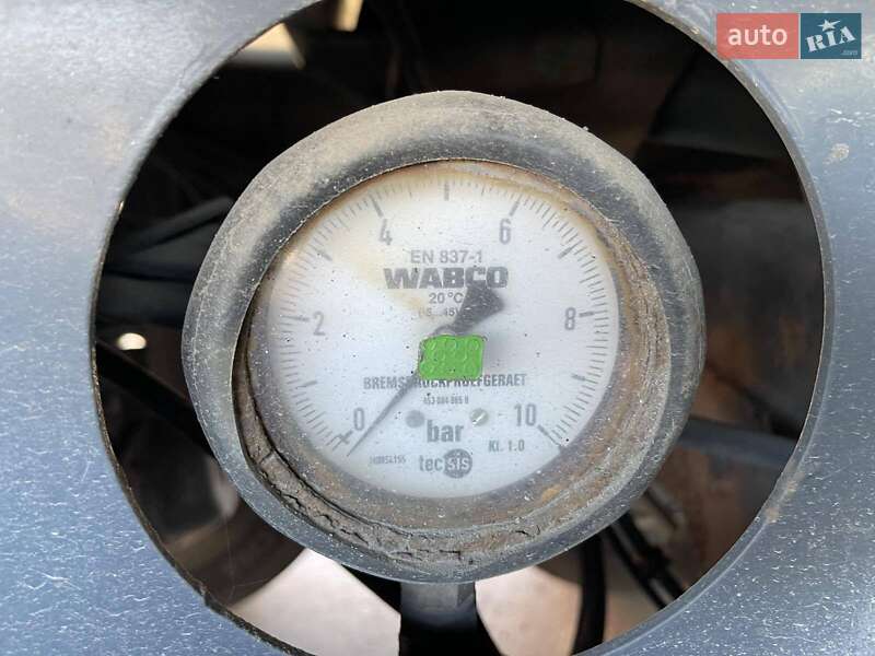 Зерновоз - полуприцеп Reisch RHKS-35 2012 в Киеве фото 9 Зерновоз - полуприцеп Reisch RHKS-35 2012 в Киеве