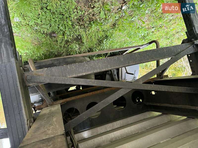 Самосвал полуприцеп Reisch RHKS-35 2009 в Киеве