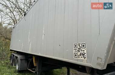 Самосвал полуприцеп Reisch RHKS-35 2009 в Киеве