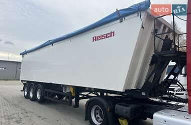 Самосвал полуприцеп Reisch RHKS-35 2011 в Калуше