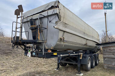 Самосвал полуприцеп Reisch RHKS 2012 в Виннице