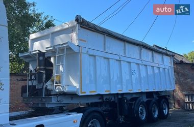 Самосвал полуприцеп Reisch RHKS 1994 в Шишаки