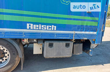 Самосвал полуприцеп Reisch RSBS 2013 в 