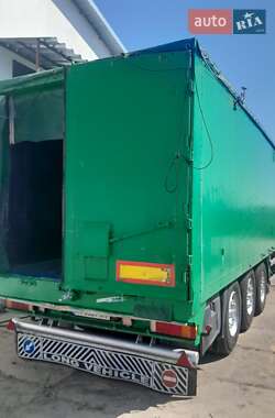 Бортовий напівпричіп Reisch RSBS 2002 в Василькові