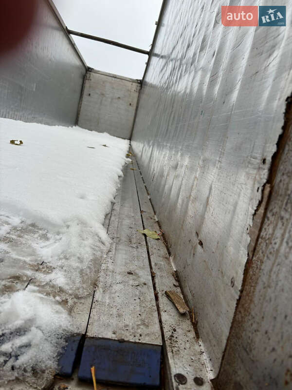 Самосвал полуприцеп Reisch RSBS 2008 в Хмельницком фото 10 Самосвал полуприцеп Reisch RSBS 2008 в Хмельницком