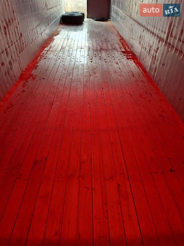 Самосвал полуприцеп Reisch RSBS 2009 в Киеве