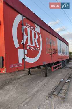 Зерновоз - полуприцеп Reisch RSBS 2003 в 