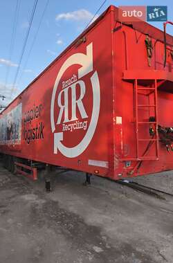 Зерновоз - полуприцеп Reisch RSBS 2003 в 